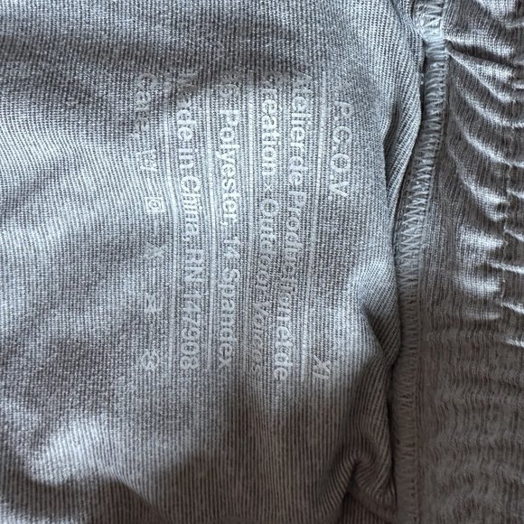 APC x Outdoor Voices Collab Grey Men's Sweatpants - Picture 4 of 6
